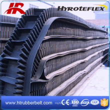 Good Quality Large Angle Corrugated Sidewall Conveyor Belt Price